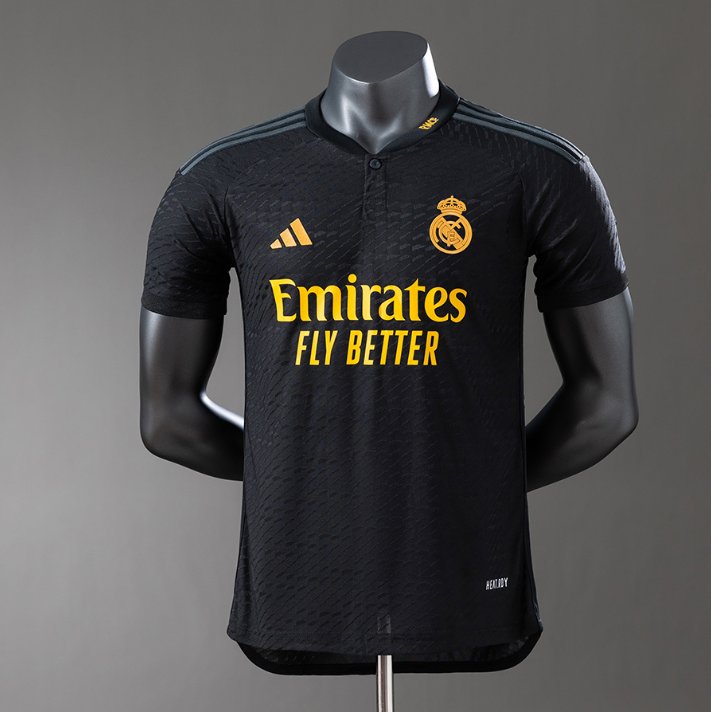Real Madrid 2023/24 Away — Player Version