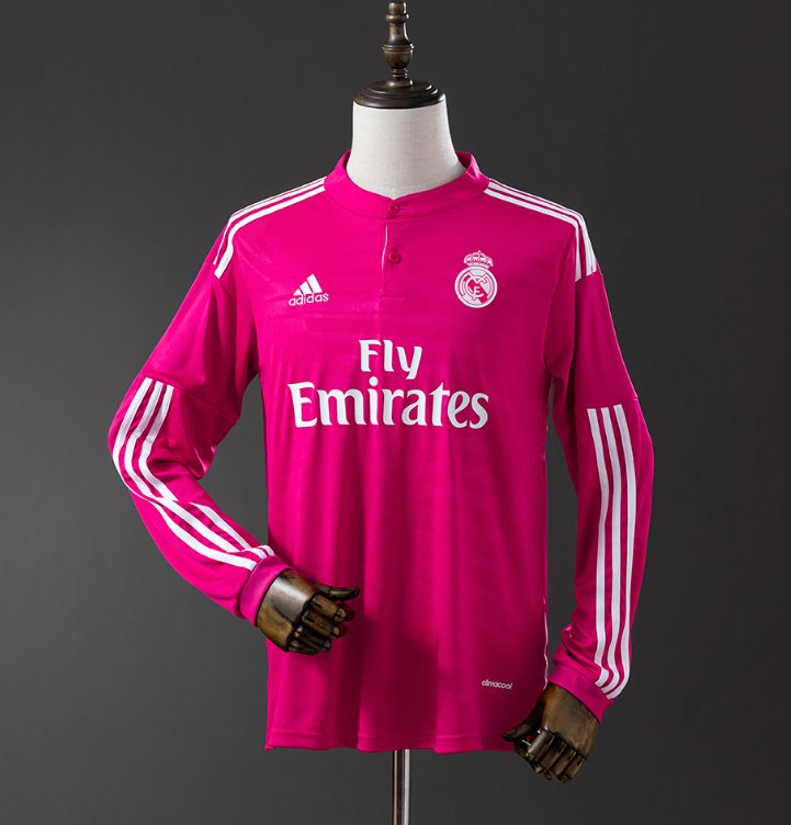 Real Madrid 2014/15 Away — Player Version