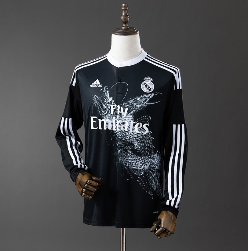 Real Madrid 2014/15 Third — Player Version