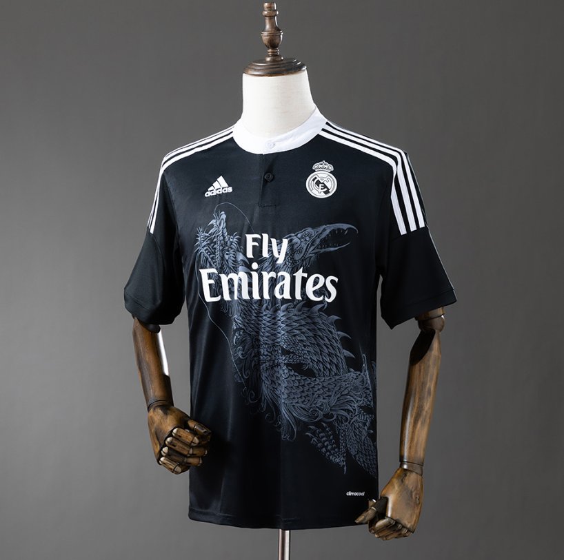 Real Madrid 2014/15 Third — Player Version