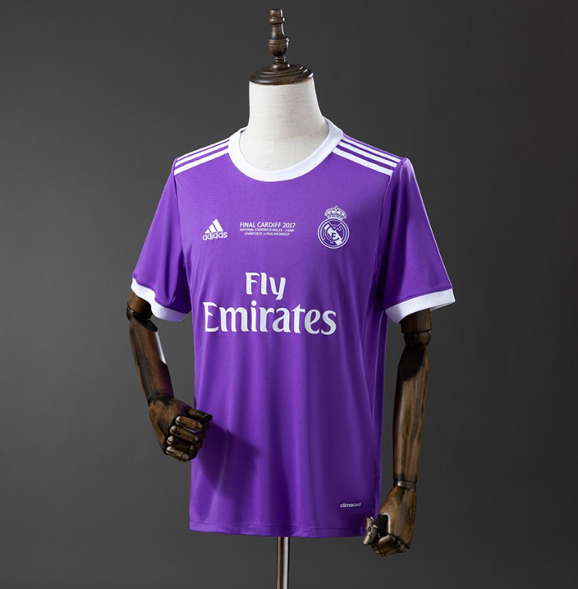 Real Madrid 2016/17 Champions League Final — Player Version