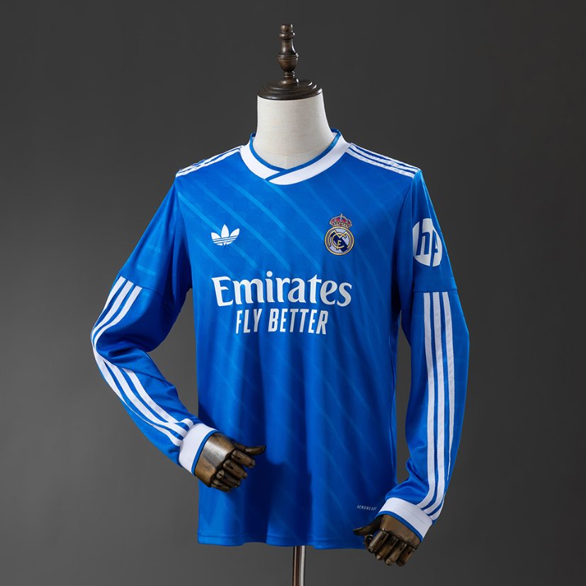Real Madrid Retro Special — adidas Originals Era — Player Version