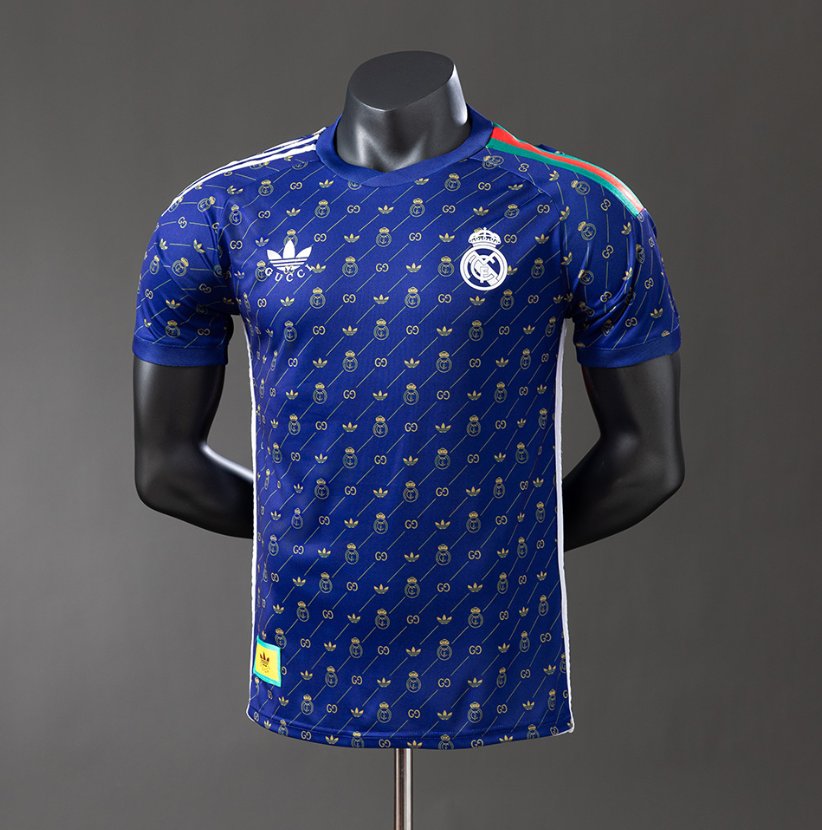 Real Madrid Retro Special — adidas Originals Era — Player Version