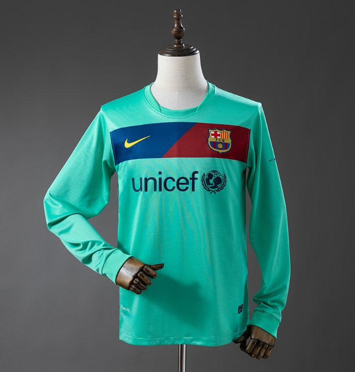 FC Barcelona Retro Away — unicef Era — Player Version