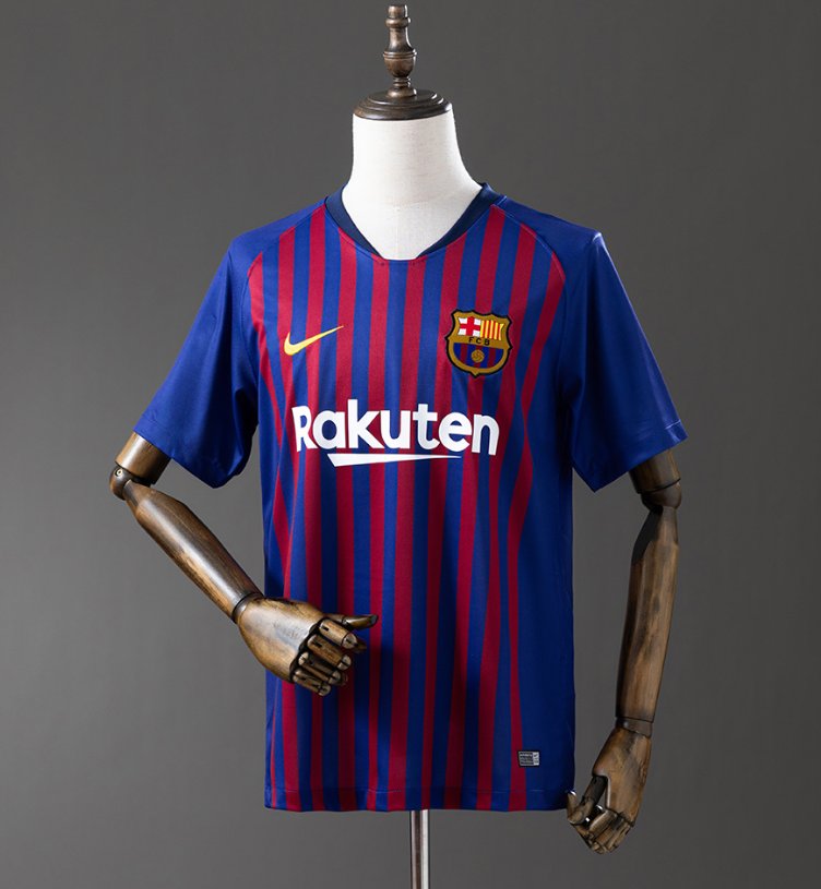 FC Barcelona 2018/19 Home — Player Version