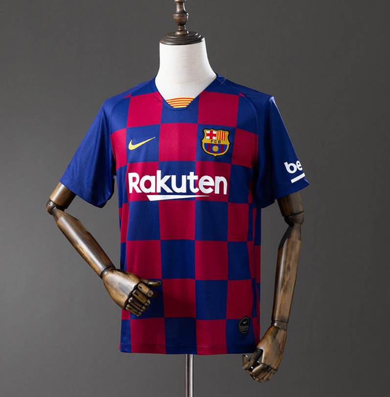 FC Barcelona 2019/20 Home — Player Version