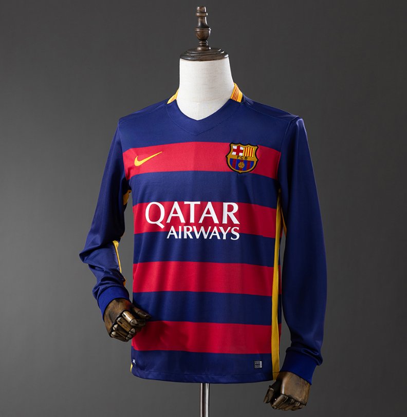 FC Barcelona 2015/16 Home — Player Version