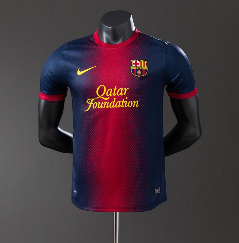 FC Barcelona 2012/13 Home — Player Version
