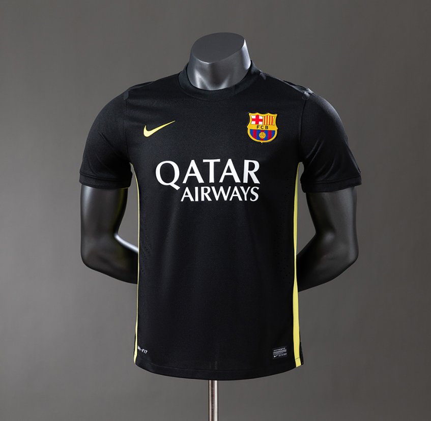 FC Barcelona 2013/14 Third — Player Version
