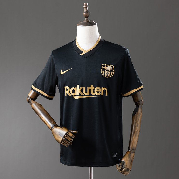 FC Barcelona 2020/21 Away — Player Version