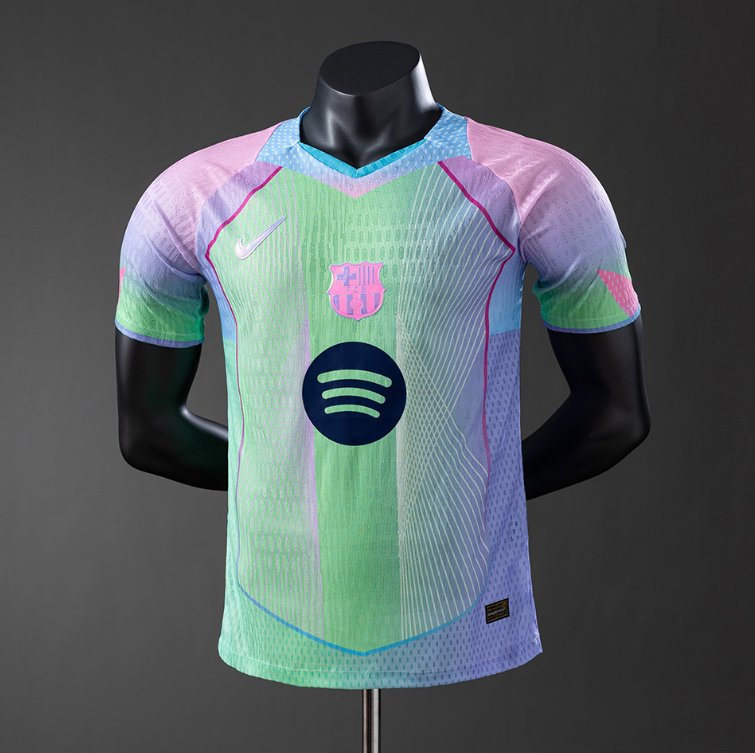FC Barcelona Retro Pre-Match — Spotify Era — Player Version