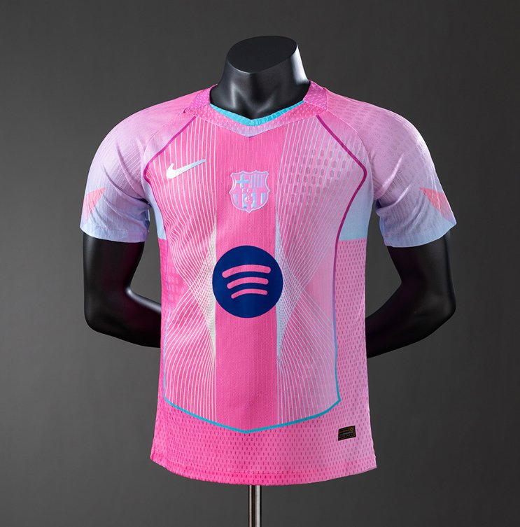 FC Barcelona Retro Pre-Match — Spotify Era — Player Version