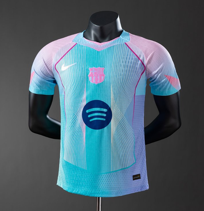 FC Barcelona Retro Pre-Match — Spotify Era — Player Version
