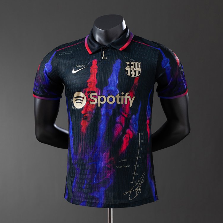 FC Barcelona Retro Special — Spotify Era — Player Version