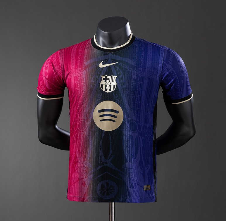 FC Barcelona Retro Home — Spotify Era — Player Version