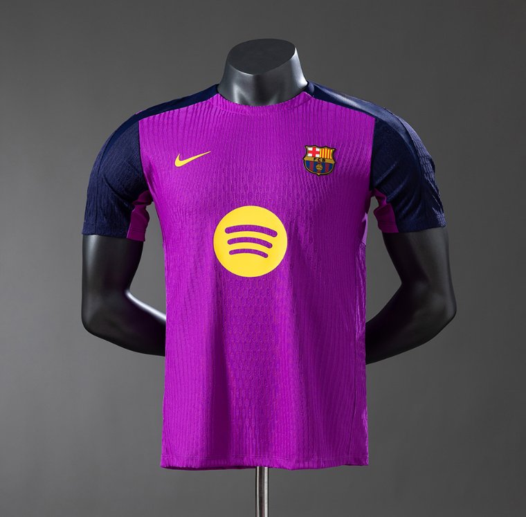 FC Barcelona Retro Pre-Match — Spotify Era — Player Version