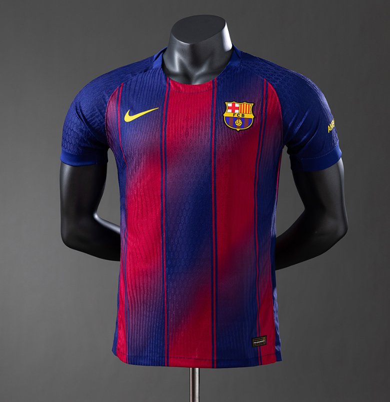 FC Barcelona Retro Home — Spotify Era — Player Version