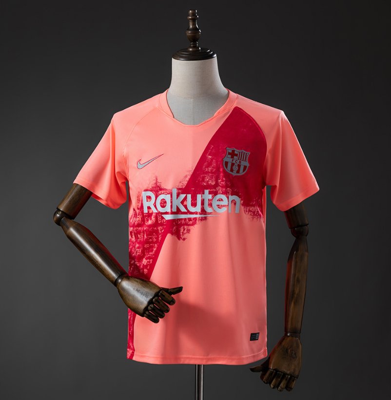 FC Barcelona Retro Third — Rakuten Era — Player Version