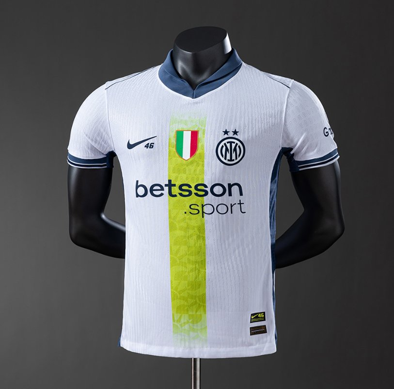 Inter Milan 2024/25 Away — Player Version