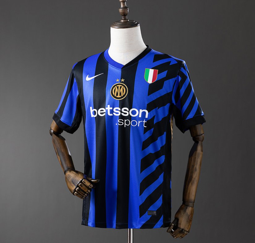 Inter Milan 2024/25 Home — Player Version