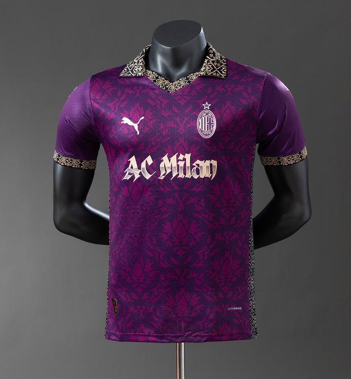 AC Milan Retro Special — Puma Era — Player Version