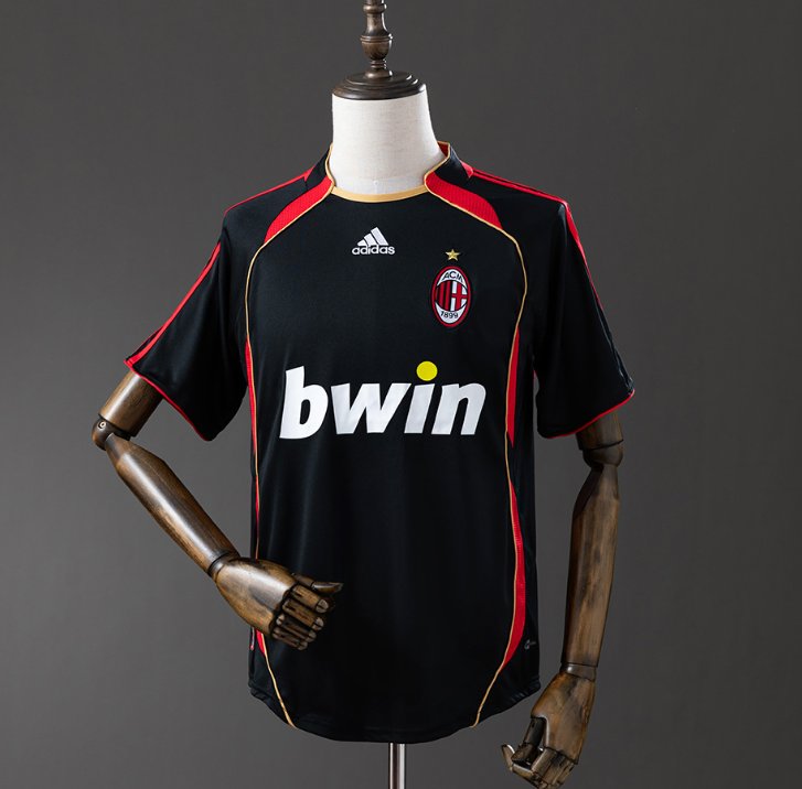 AC Milan Retro Third — bwin Era — Player Version