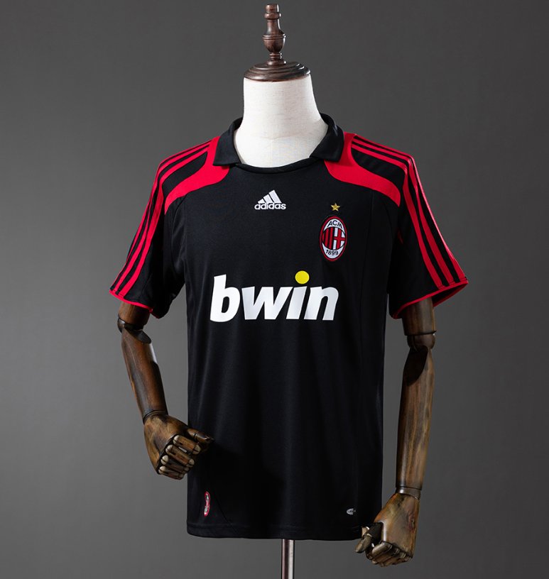 AC Milan Retro Third — bwin Era — Player Version