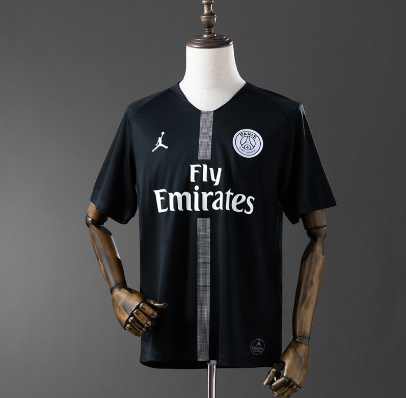 Paris Saint-Germain Retro Third — Fly Emirates Era — Player Version