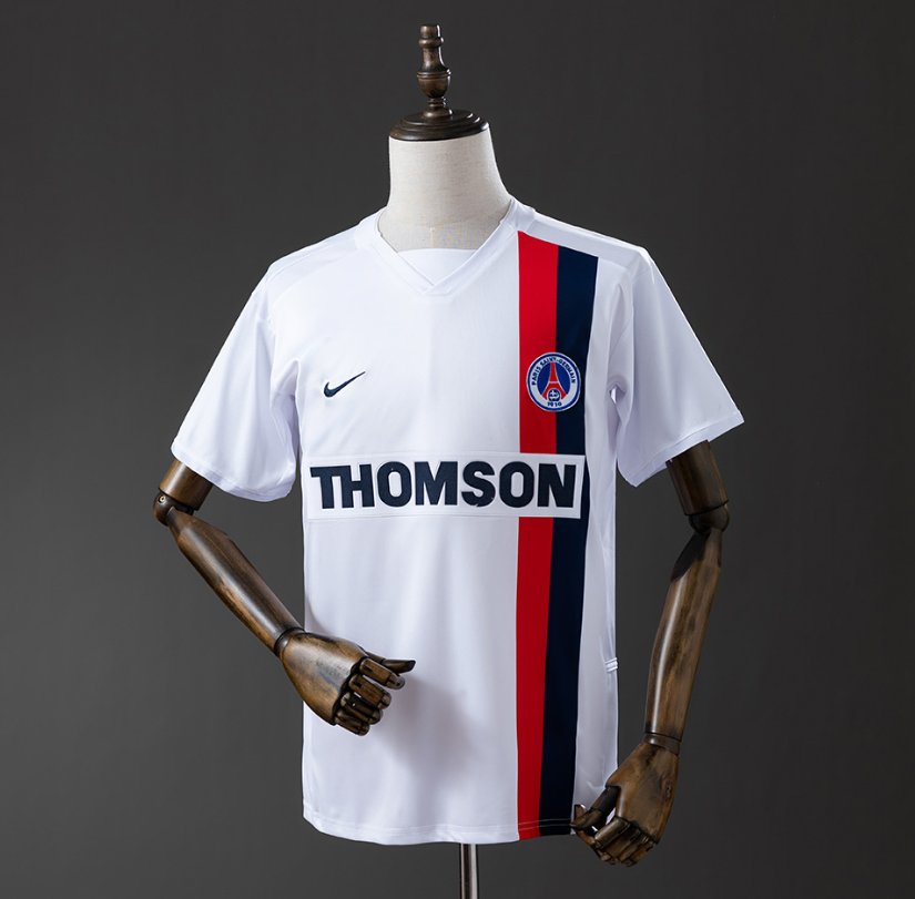 Paris Saint-Germain Retro Away — THOMSON Era — Player Version
