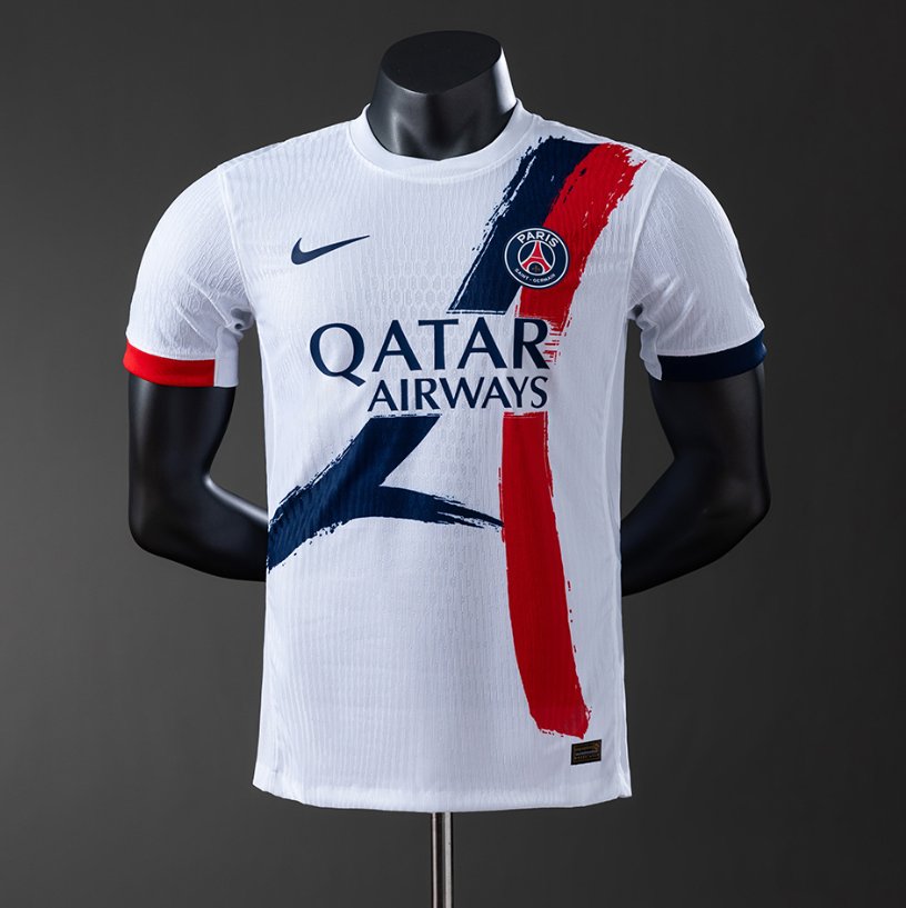 Paris Saint-Germain 2024/25 Away — Player Version