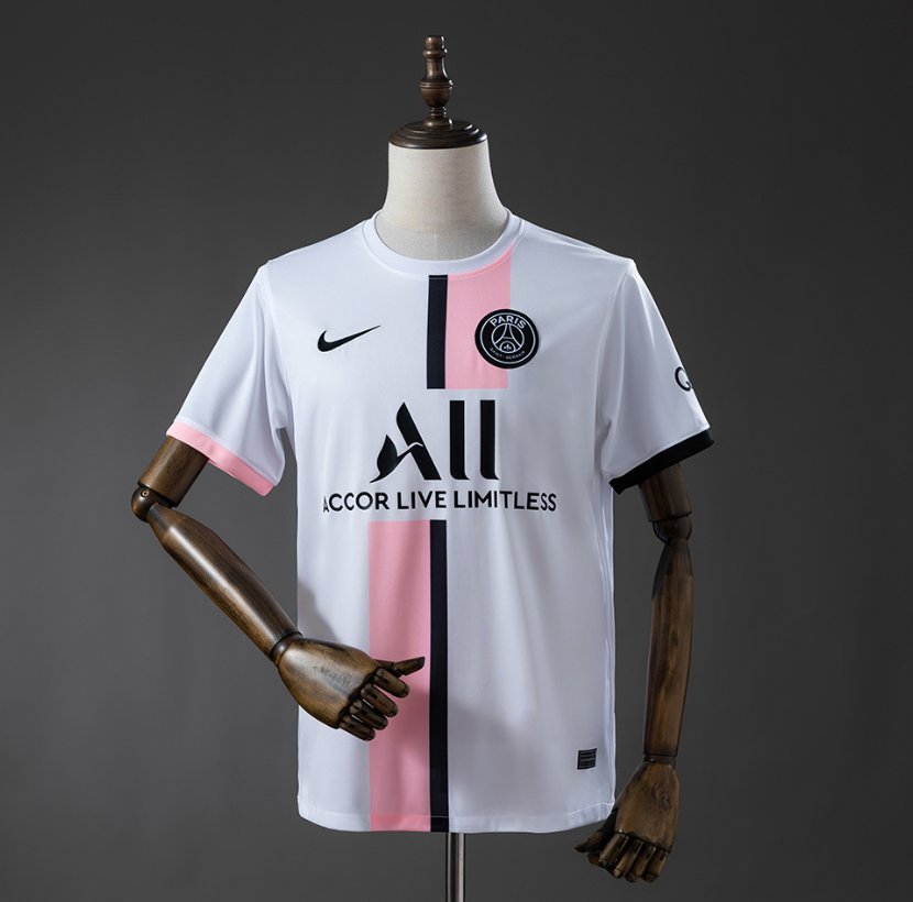 Paris Saint-Germain Retro Away — ALL Accor Era — Player Version