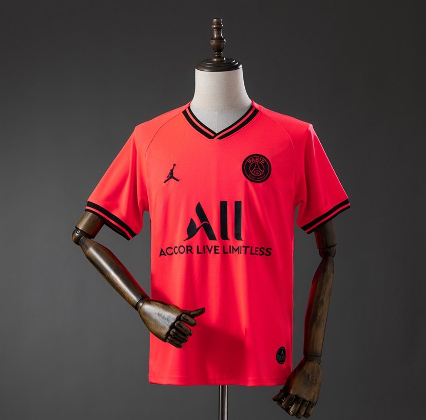 Paris Saint-Germain Retro Third — ALL Accor Era — Player Version