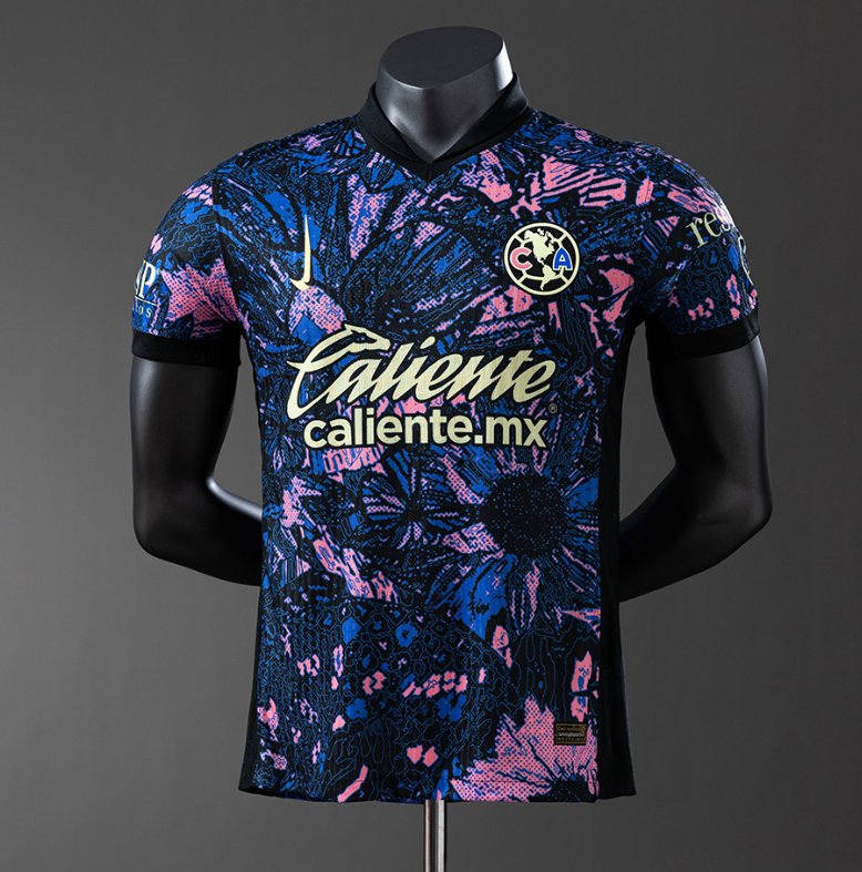 Club America Retro Special — Nike Era — Player Version