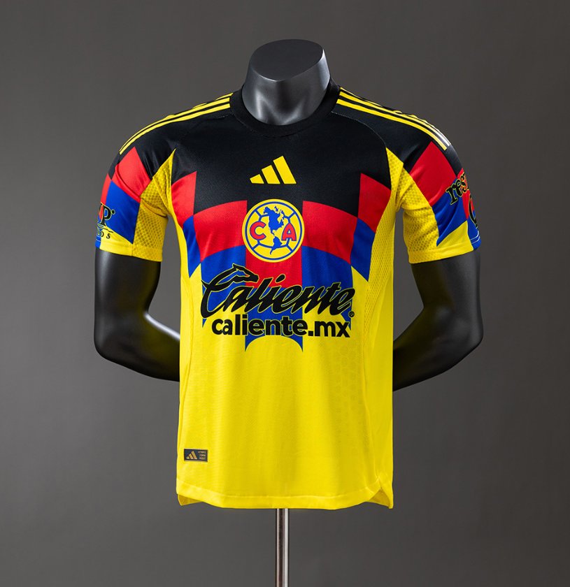 Club America Retro Special — adidas Era — Player Version