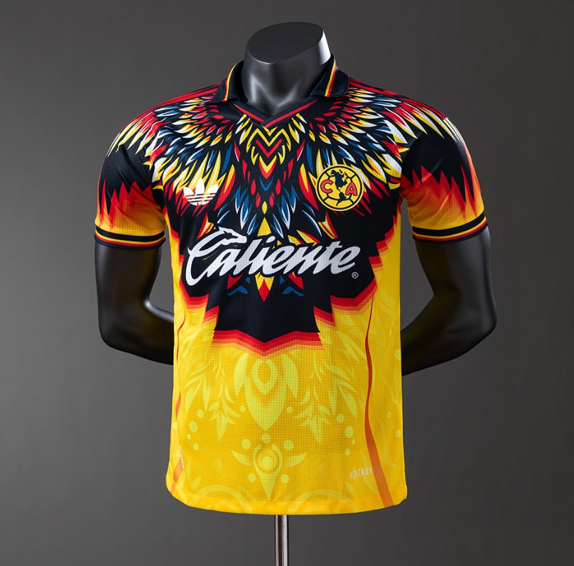 Club America Retro Special — adidas Era — Player Version