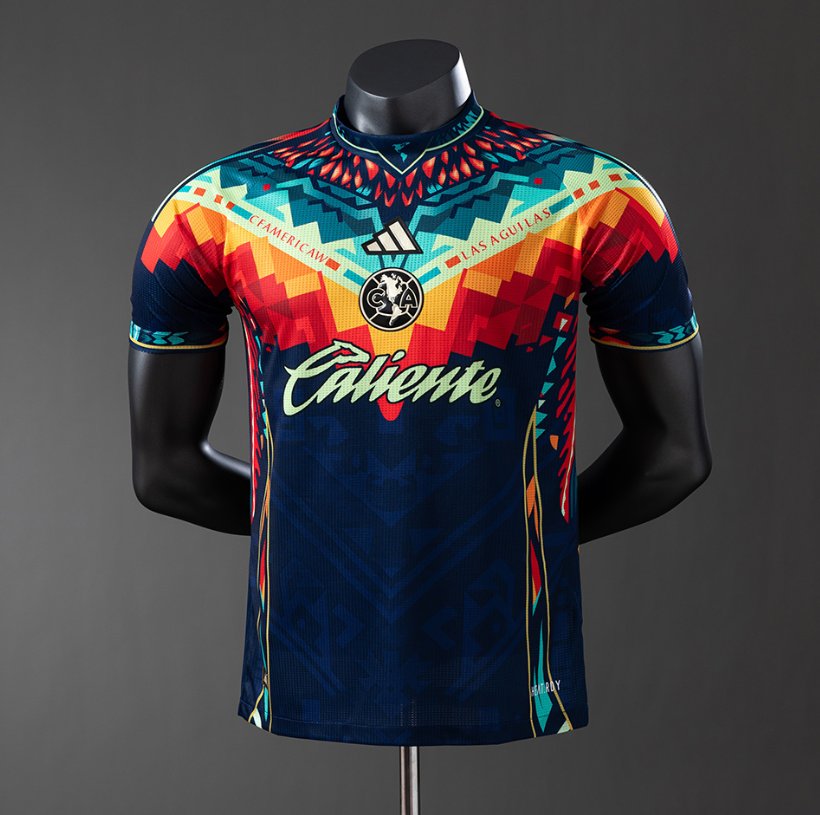 Club America Retro Special — adidas Era — Player Version