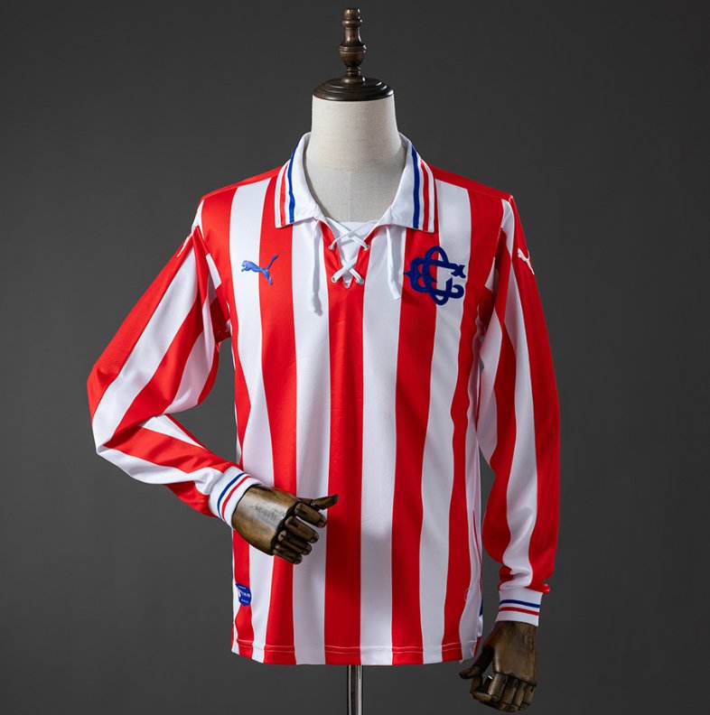 Chivas Guadalajara Retro Home — Puma Era — Player Version