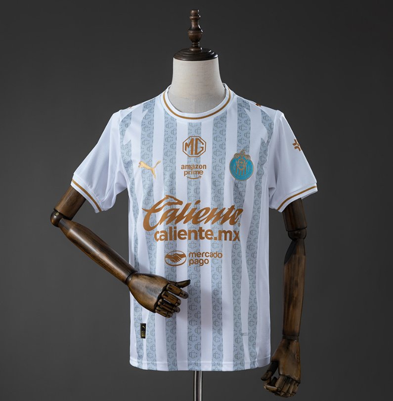 Chivas Guadalajara Retro Away — Puma Era — Player Version