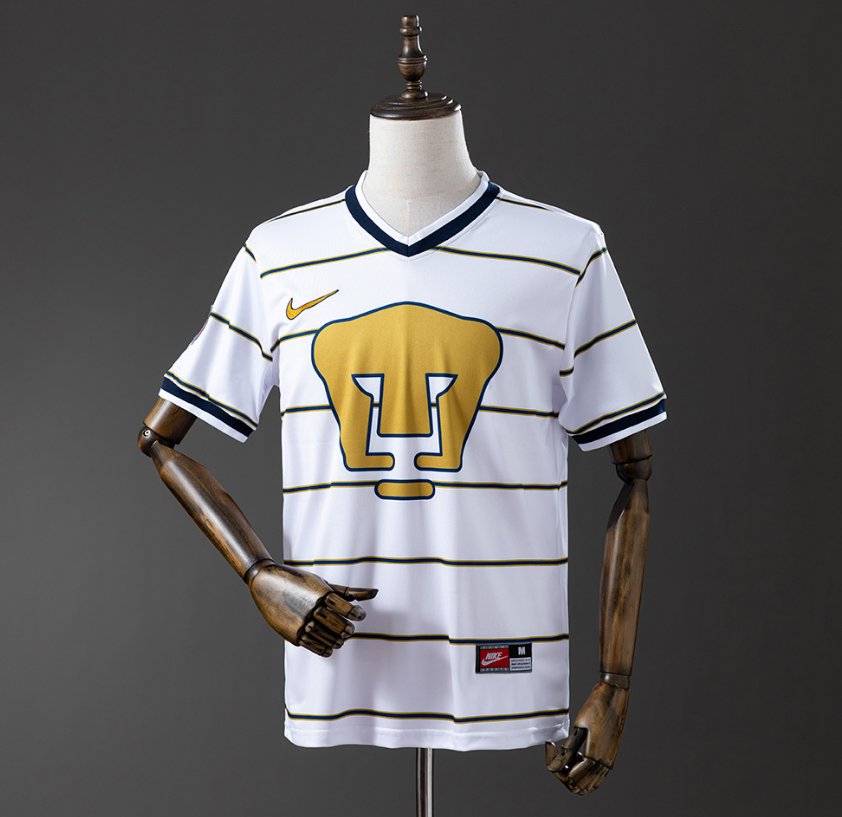 Pumas UNAM Retro Away — Nike Era — Player Version