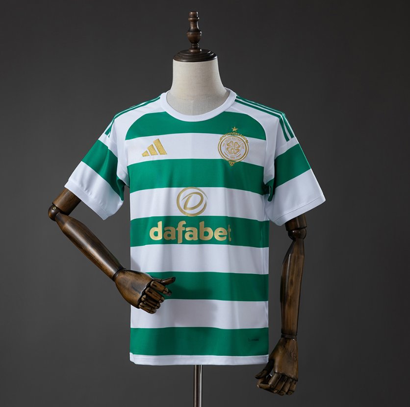 Celtic Retro Home — dafabet Era — Player Version