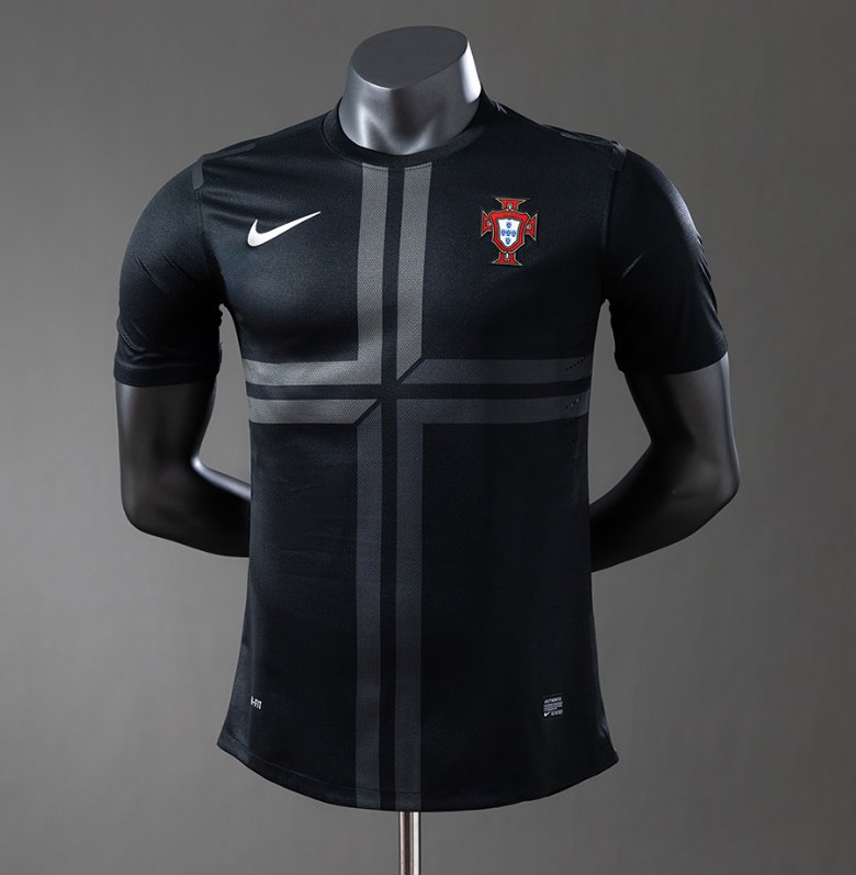 Portugal Retro Away — Nike Era — Player Version