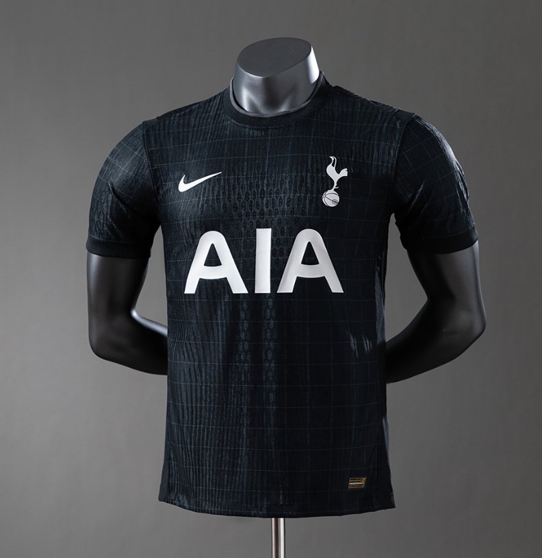 Tottenham Hotspur Retro Away — AIA Era — Player Version