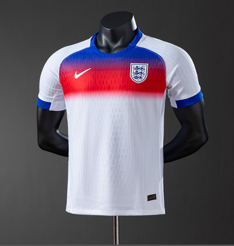 England Retro Home — Nike Era — Player Version