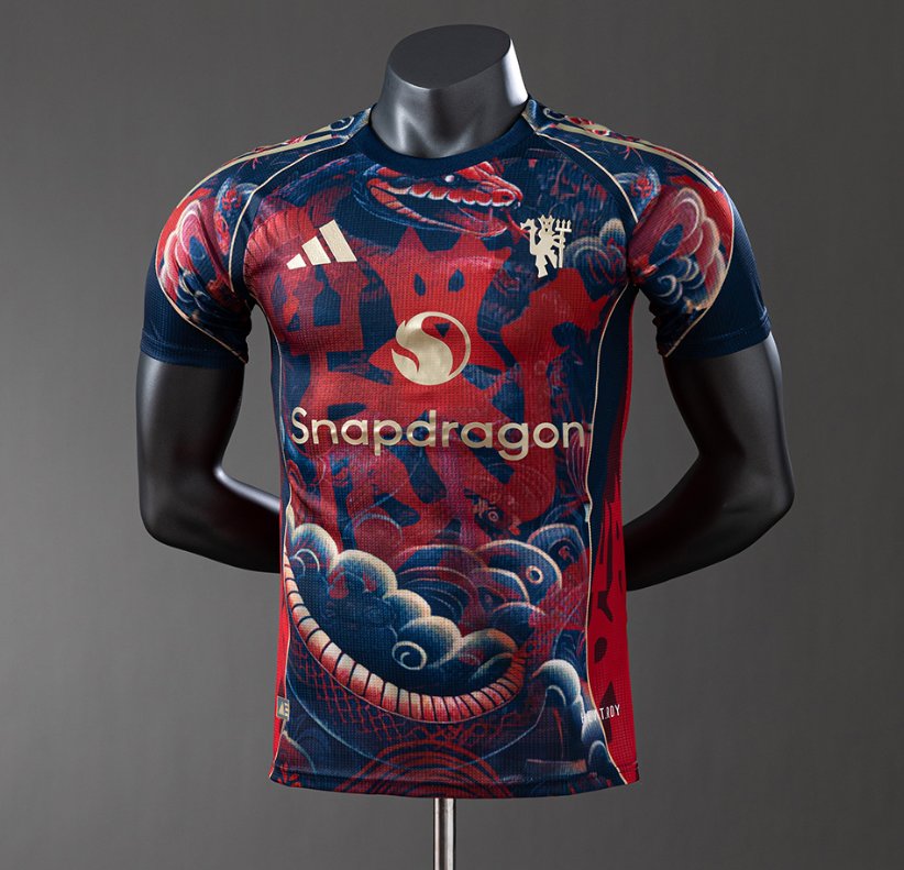 Manchester United Retro Special — Snapdragon Era — Player Version