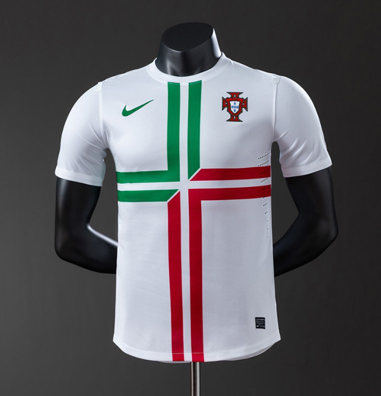 Portugal Retro Away — Nike Era — Player Version