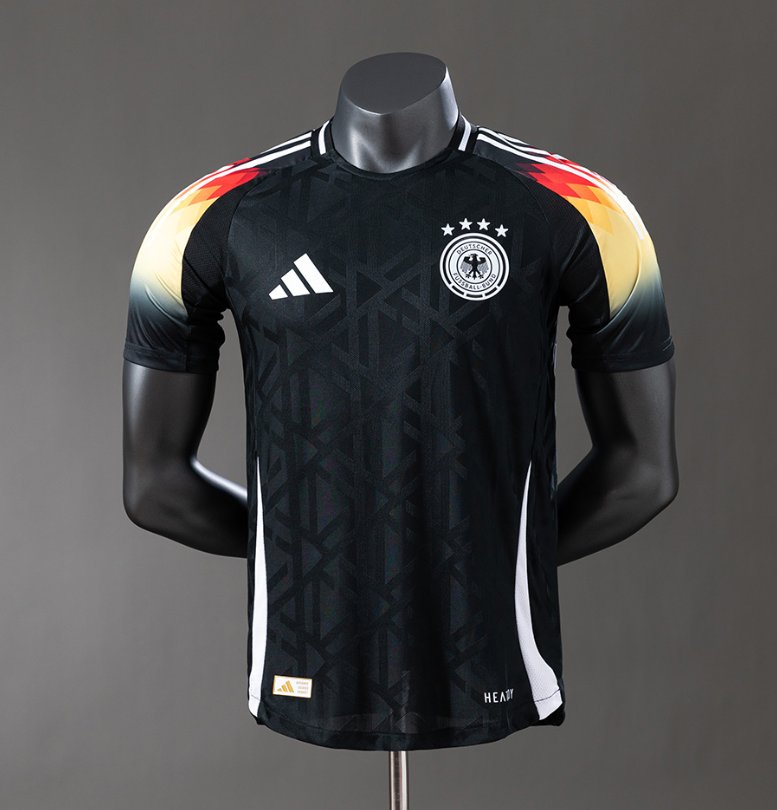 Germany Retro Away — adidas Era — Player Version