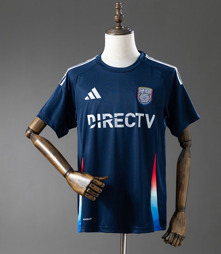 San Diego FC 2025 Home — Player Version